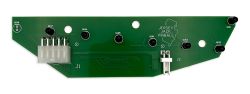 JJP 6-Ball Trough Opto Receiver Board